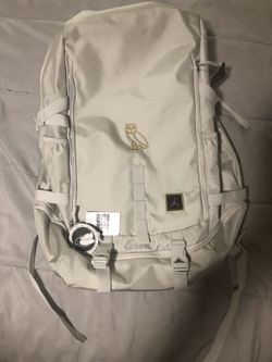 Jordan top loader backpack top