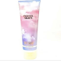 Bath and Body Works PASTEL SKIES Ultimate Hydration Body Cream 8 oz