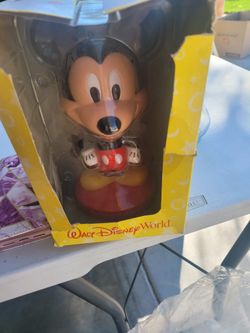Mickey Mouse