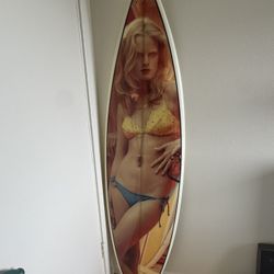 Surfboard 6ft