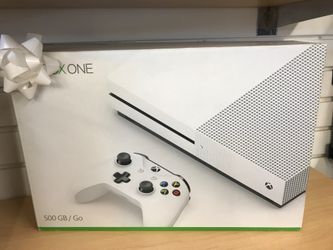Xbox one