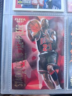 Michael Jordan Cards