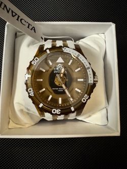 Invicta subaqua watch