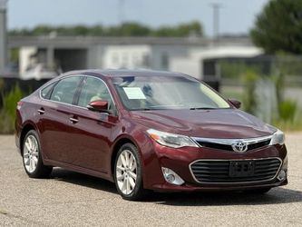 2013 Toyota Avalon