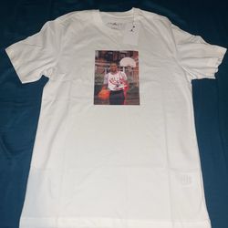 Nike Men's Michael Jordan Shirt Air Short Sleeve