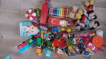 Toy Lot