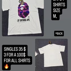 Bape T-Shirt