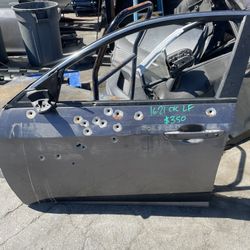 Parted Out Honda Civic Front Left Door