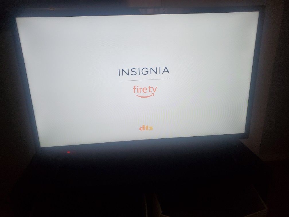32 Inch Insignia Smart Fire TV