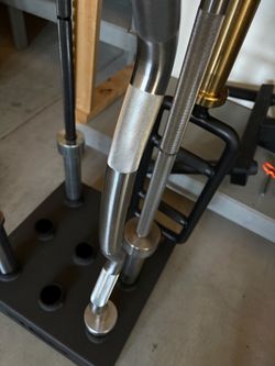 Rep Fitness Curl Bar