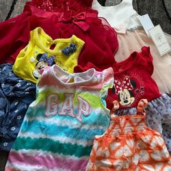 Bulk  Baby Girl Clothes 