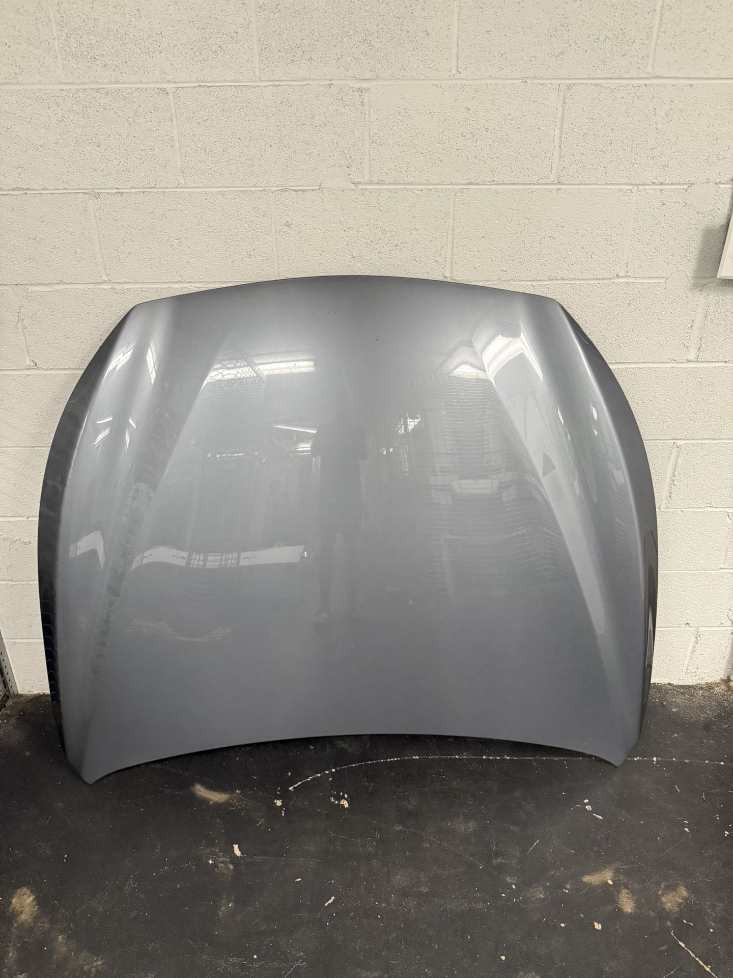 OEM Q50 HOOD