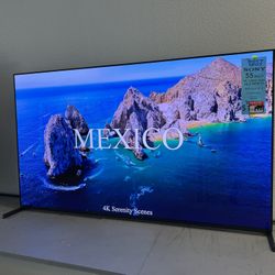 SONY K55XR80M2 55 Inch Bravia 8 II 4K UHD HDR QD-OLED Google TV 