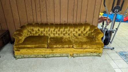Couch and loveseat pair -$250 obo