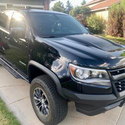 2018 Chevrolet Colorado