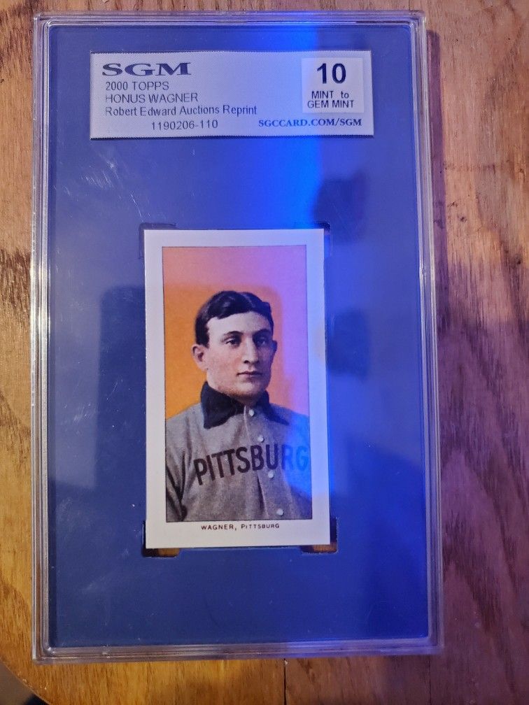 Baseball Cards Collection