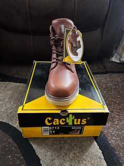 Work Boots