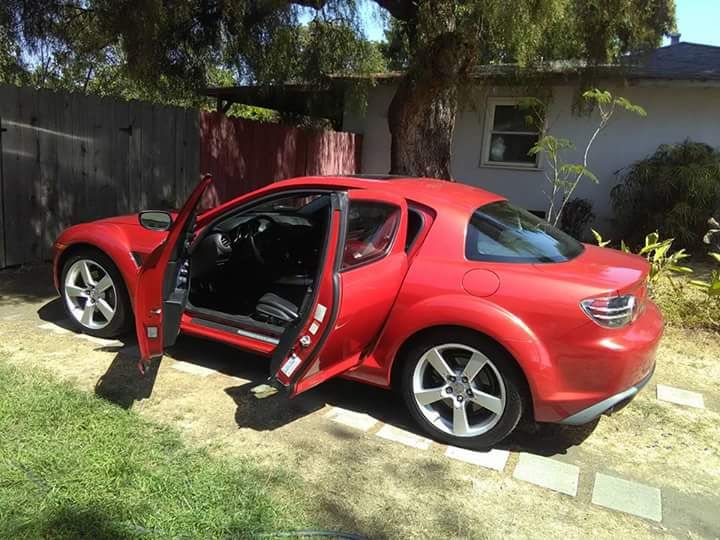 04 Mazda RX8 for Sale in San Leandro, CA - OfferUp