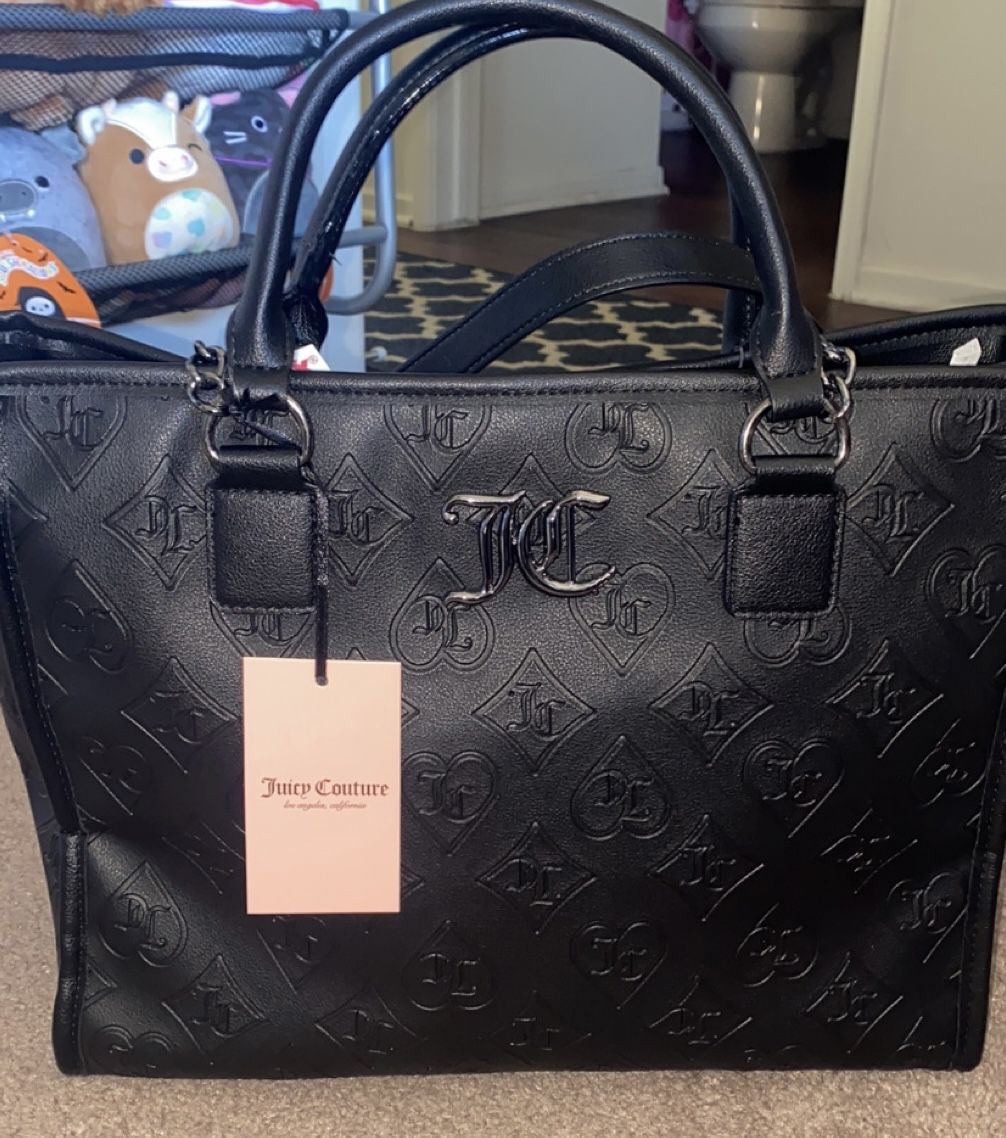 Juicy Couture Good Times Tote