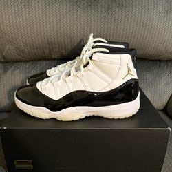 Jordan 11 Dmp Gratitude 