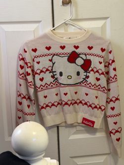 Hello Kitty Sweater