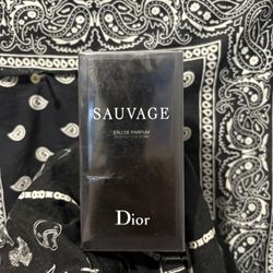 Dior Sauvage’s Cologne