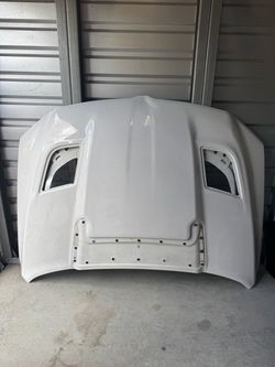 2019-2026 Dodge Ram 1500 Hemi Hood