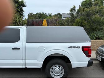 Topper f150 14th gen 6.5’