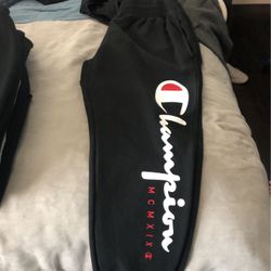 Champion Pants