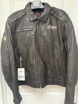 Men's Classic Jacket 3, Brown - Large