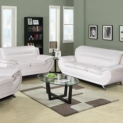 Sofa & loveseat. $39 Down 