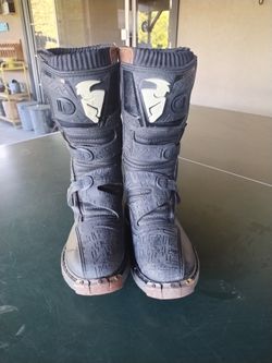Dirt Bike Boots