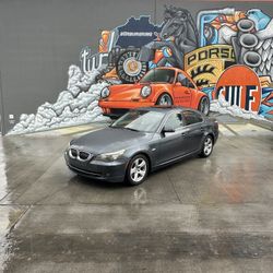 2008 BMW 535i N54 Twin Turbo 