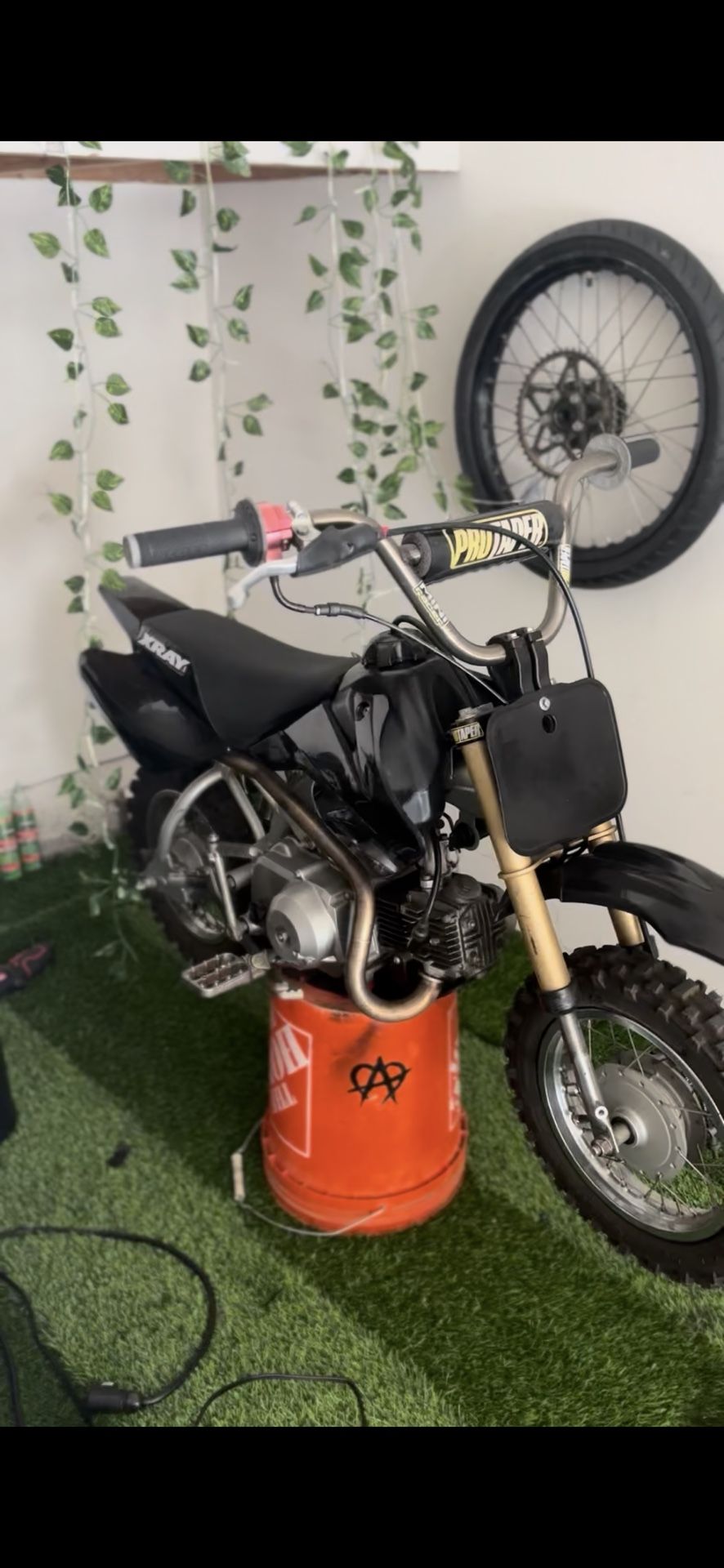 2003 Honda Xr