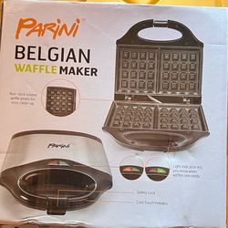 Parini Waffle Maker