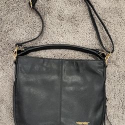 Wrangler Hobo Expandable Crossbody Bag