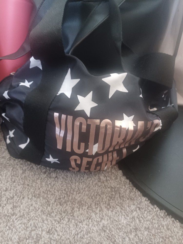 Victoria's Secret Gym Bag