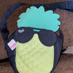 Victoria’s Secret Pink- Pineapple Insulated Cooler Shoulder Bag
