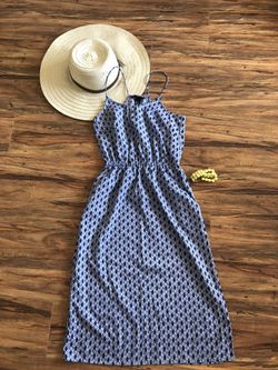 H&M Summer Midi Dress