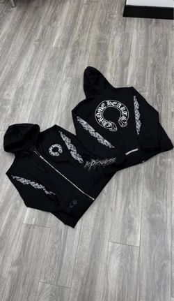 CHROME HEARTS HOODIES - CHROME HEARTS SHIRTS