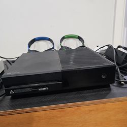 XBOX ONE & XBOX ONE S