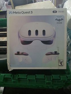 Oculus 3 512 GB