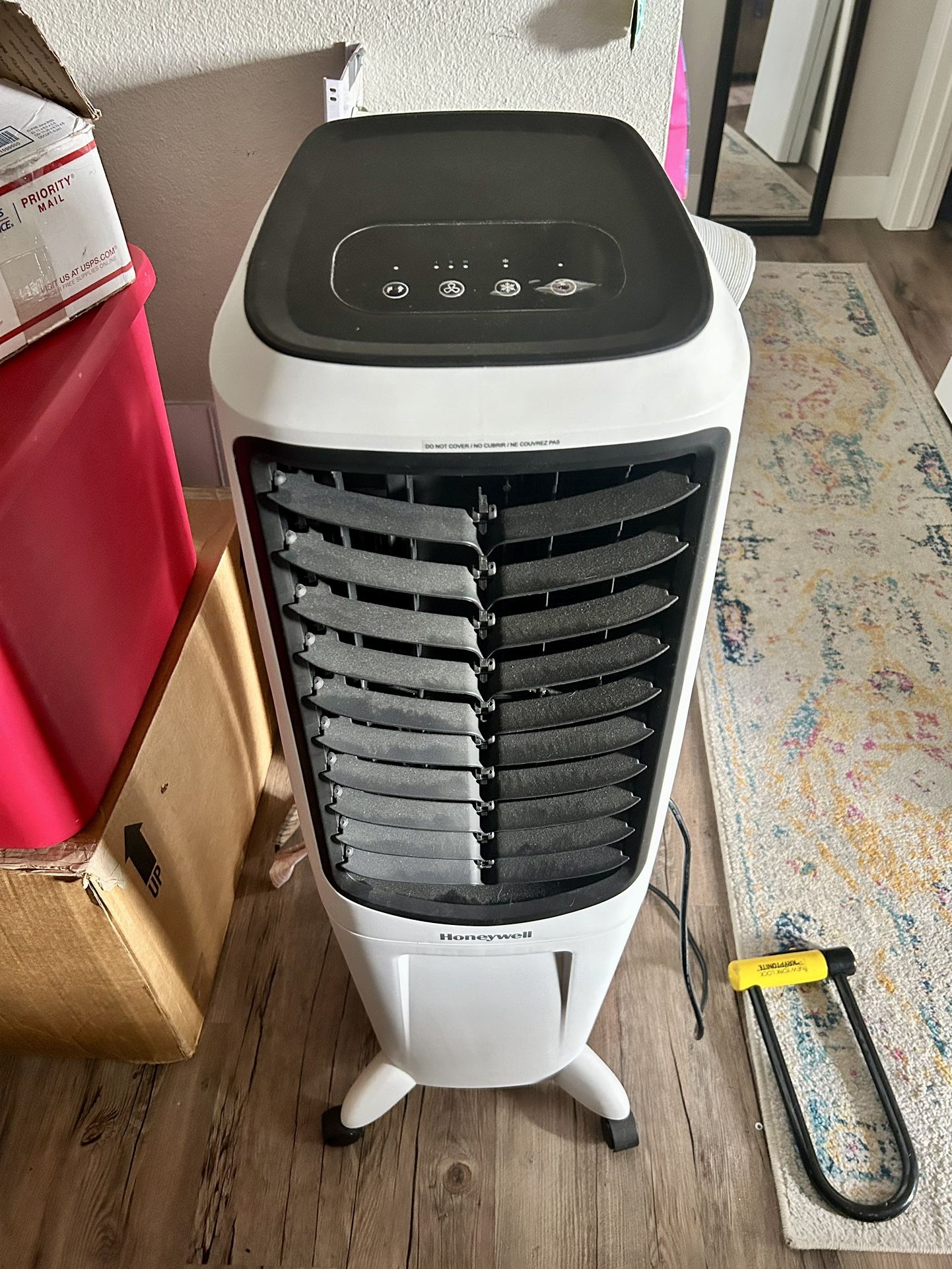 Honeywell TC30PEU Evaporative Tower Air Cooler