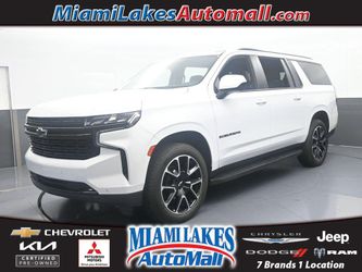 2024 Chevrolet Suburban