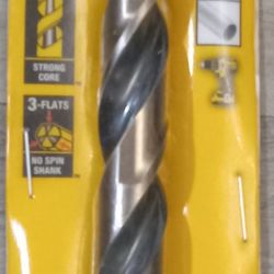 DeWalt DW1132  1/2" Drill Bit