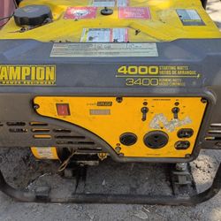Champion 4000