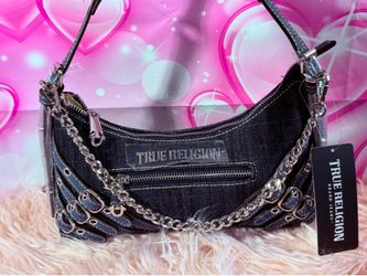 Authentic True Religion bag