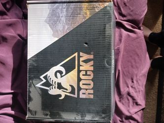 Rocky Steel Tipped Shoes