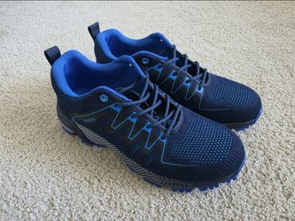 Steel Toe Shoes For Men and Women (NEW)