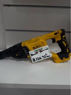 Dewalt hammer drill
